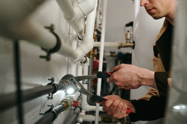 Best Commercial Plumbing Services  in Elm Springs, AR