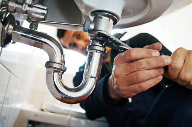 Gas Line Repair in Elm Springs, AR